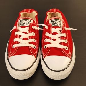 Converse Womens Shoreline Slip Canvas Low Top Sneakers